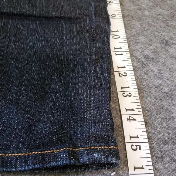 Jean Revolt Taille 16 Pour Fille/adolescente - Bleu Denim - Occasion Bon état